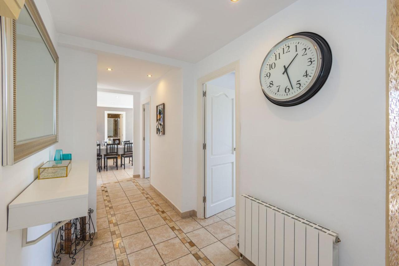 L'Ancora Suite Jávea Buitenkant foto