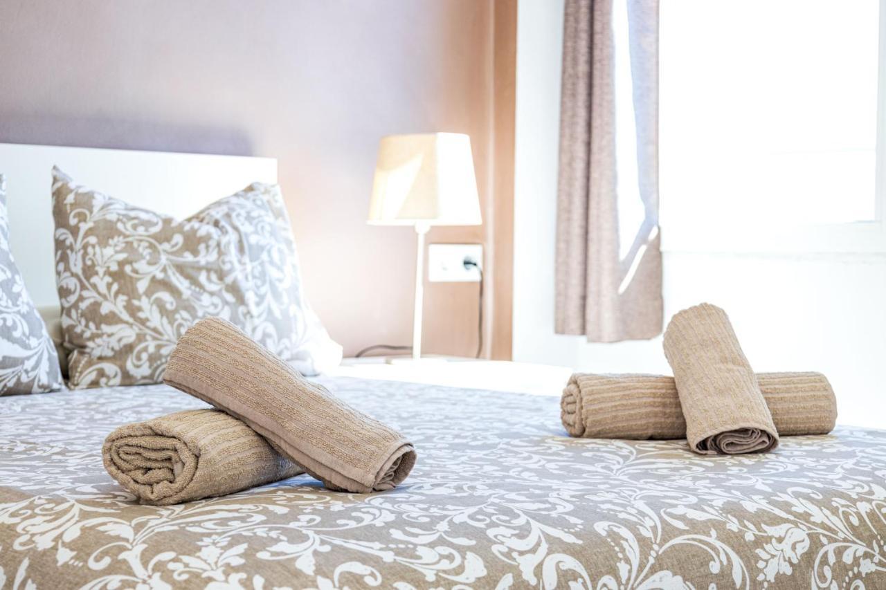 L'Ancora Suite Jávea Buitenkant foto