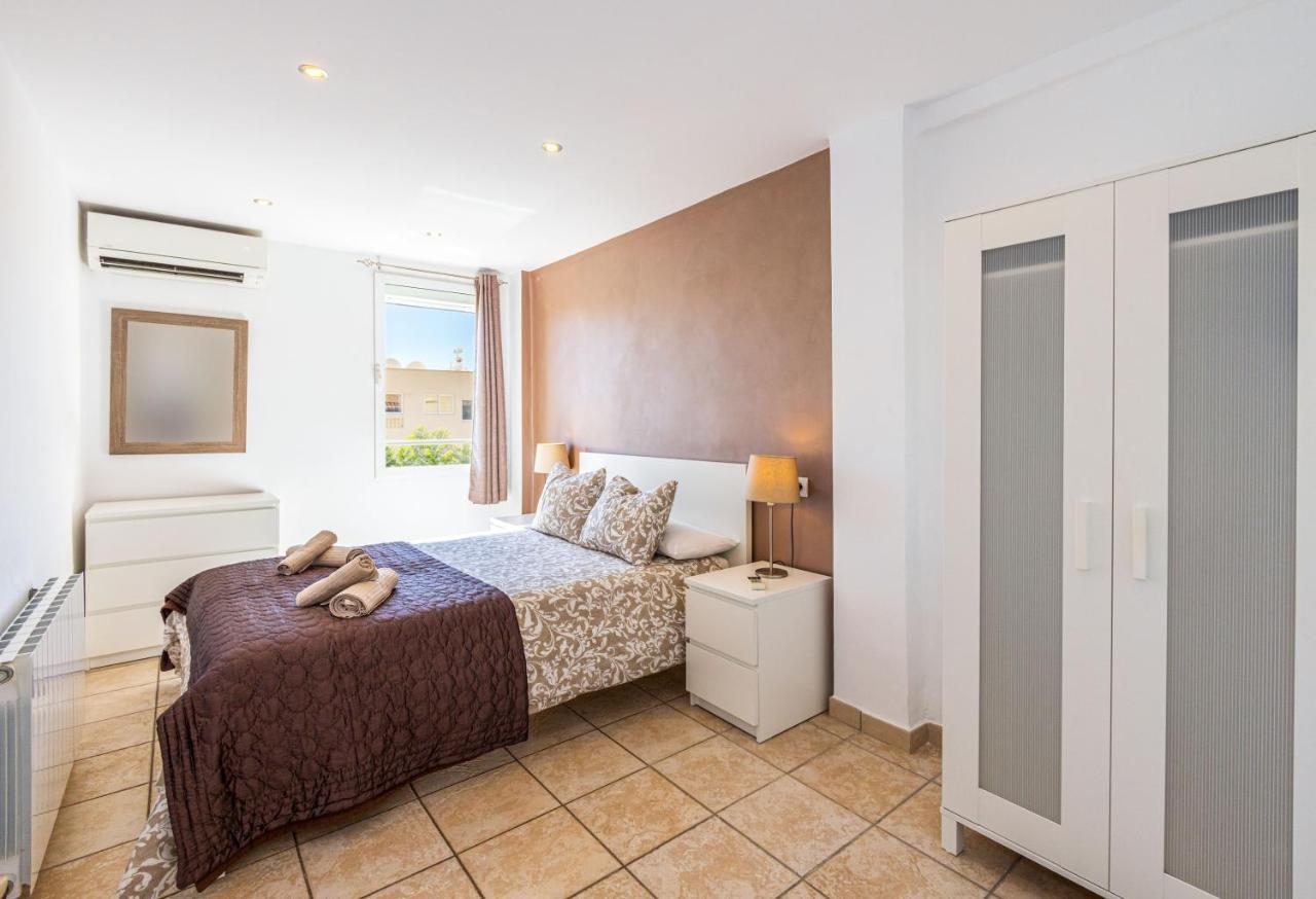 L'Ancora Suite Jávea Buitenkant foto