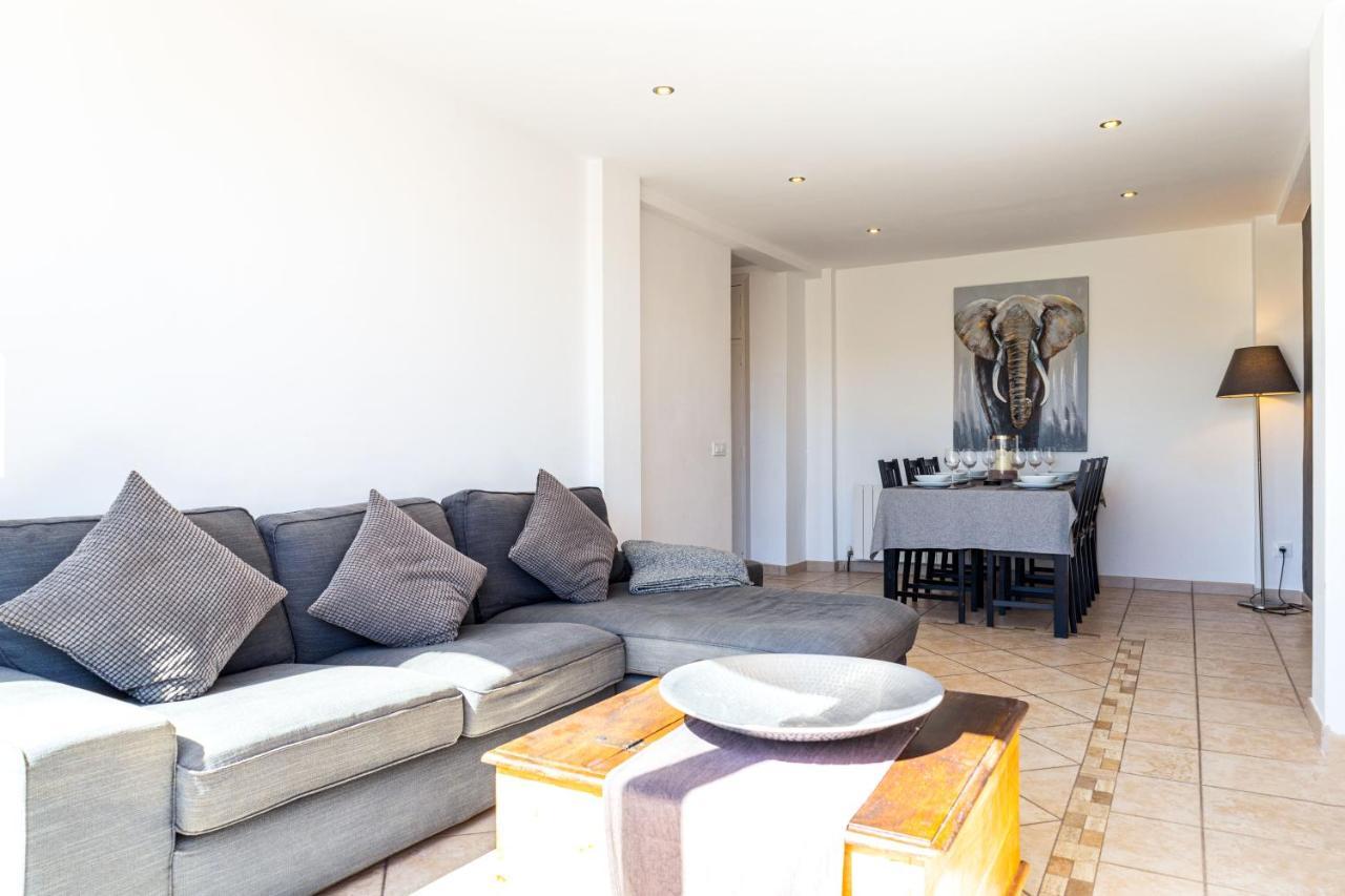 L'Ancora Suite Jávea Buitenkant foto