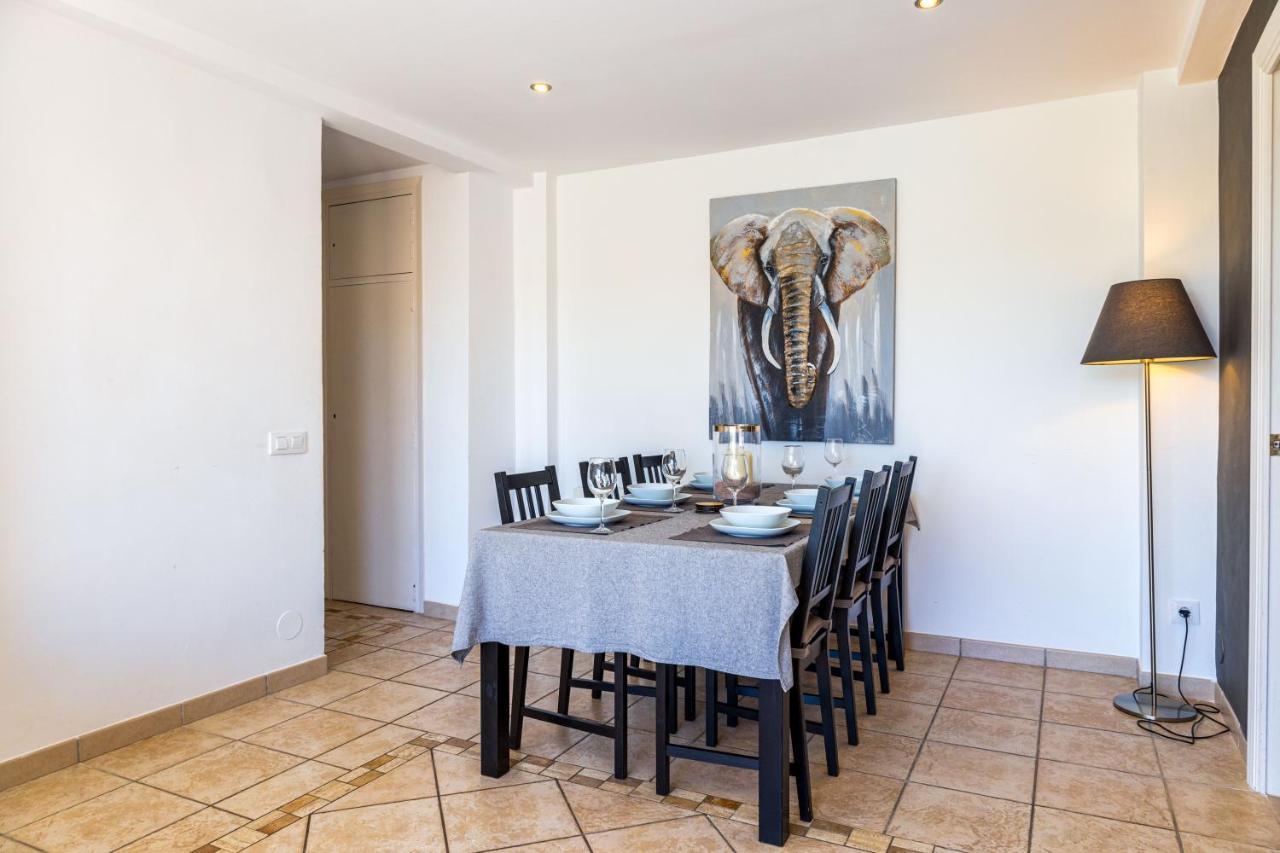 L'Ancora Suite Jávea Buitenkant foto