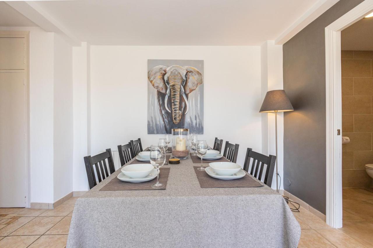 L'Ancora Suite Jávea Buitenkant foto